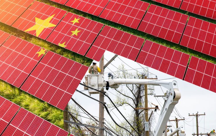 Marodes US-Stromnetz: Gewinnt darum China den KI-Wettlauf?