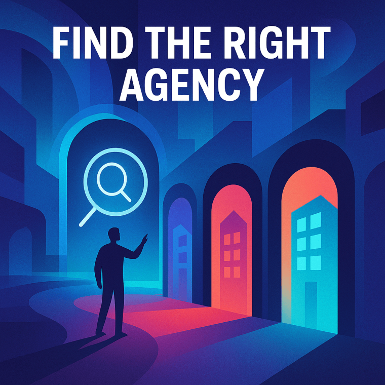 Eine Agentur finden, die wirklich passt – Warum Klarheit im Team wichtiger ist als jeder Pitch