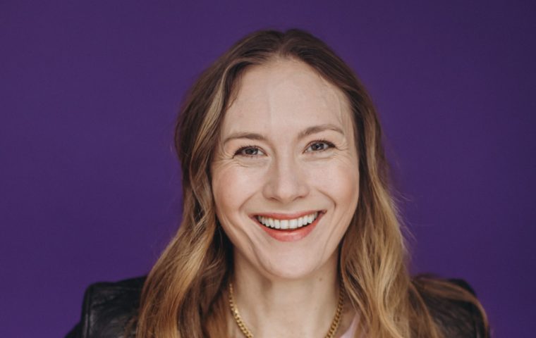 Von Purpose bis Portfolio-Balance – Gesa Miczaika über Auxxo, Bias & Fundraising-Real Talk