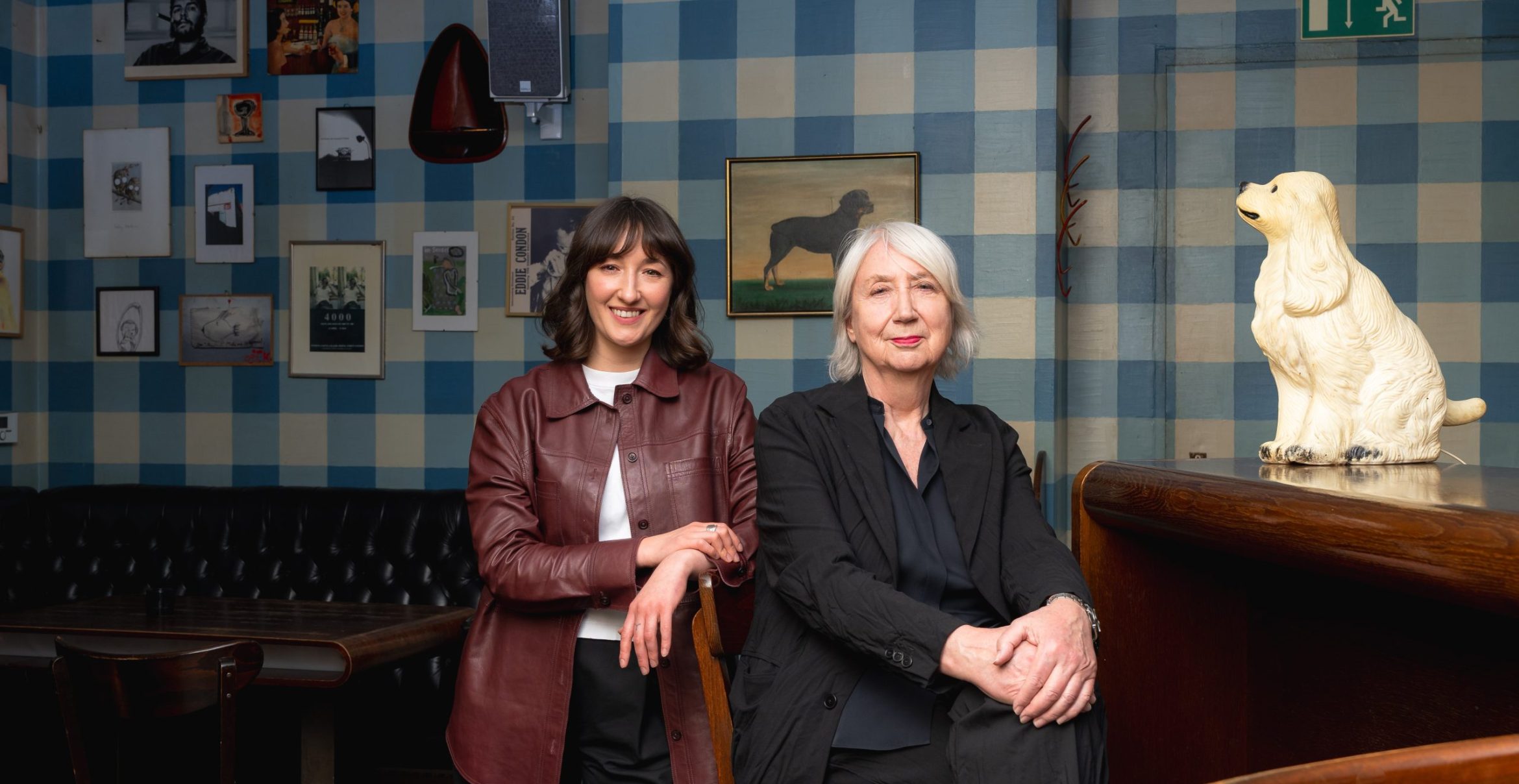 Dieser Raum hat mich gewählt