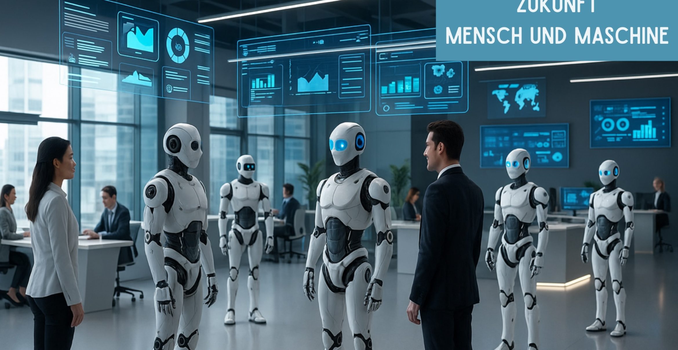 KI gegen den Kollaps