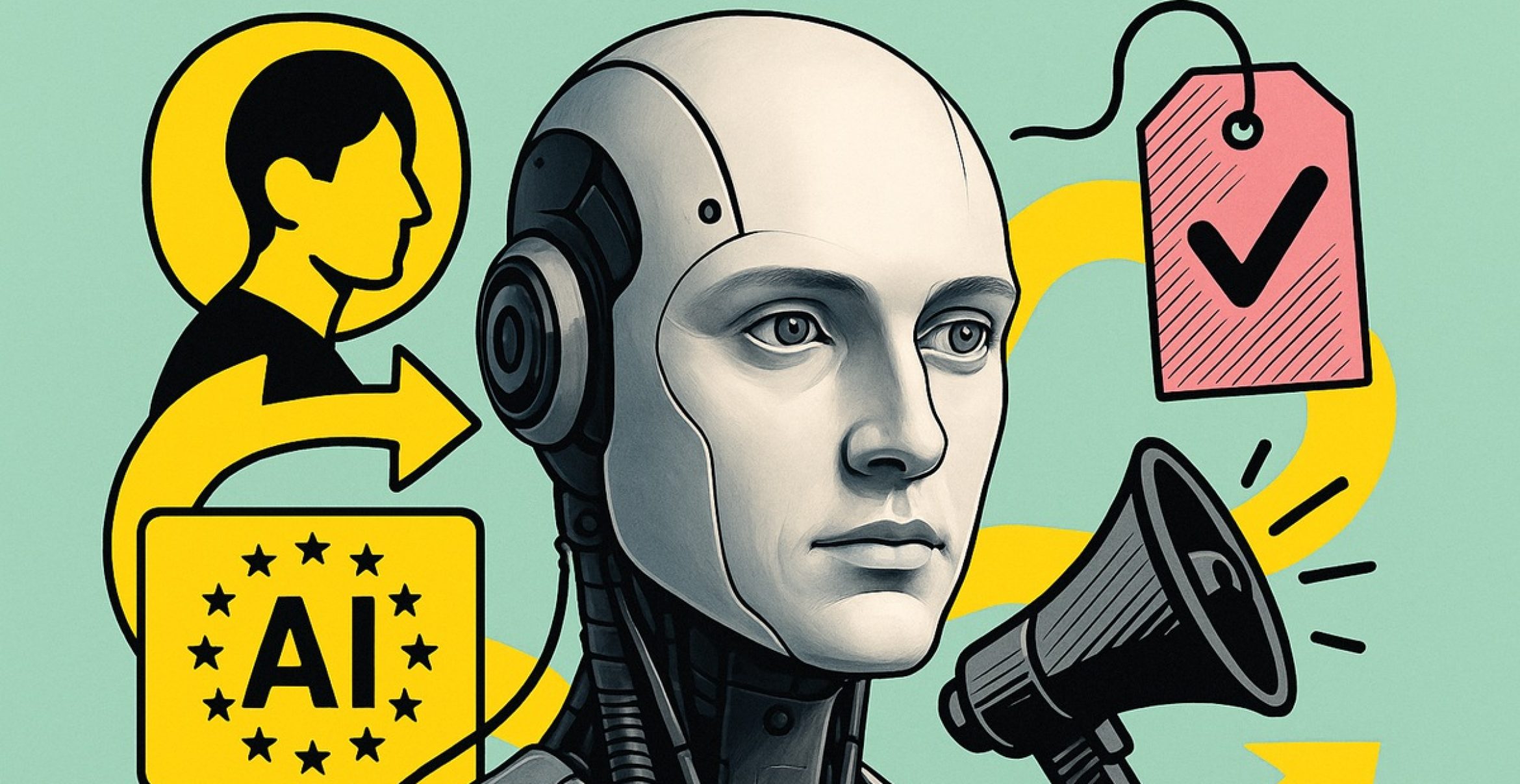 KI im Marketing: Diese Fehler kosten dich ab August richtig Geld