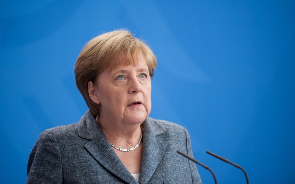 Angela Merkel