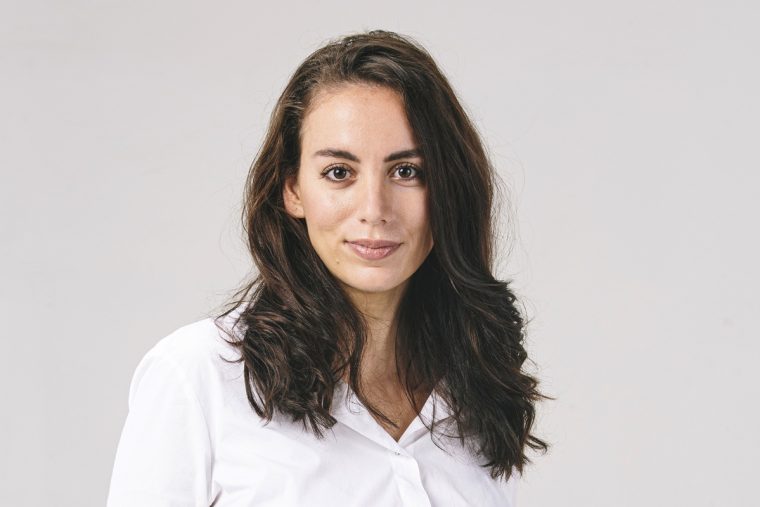 Bei dieser Frau beißt Mark Zuckerberg auf Granit