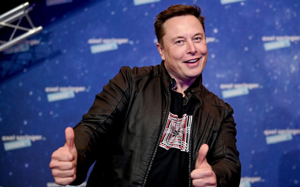 Elon Musk