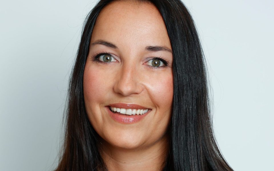 Larissa Steinbäcker ist Co-CEO der Proske GmbH.
