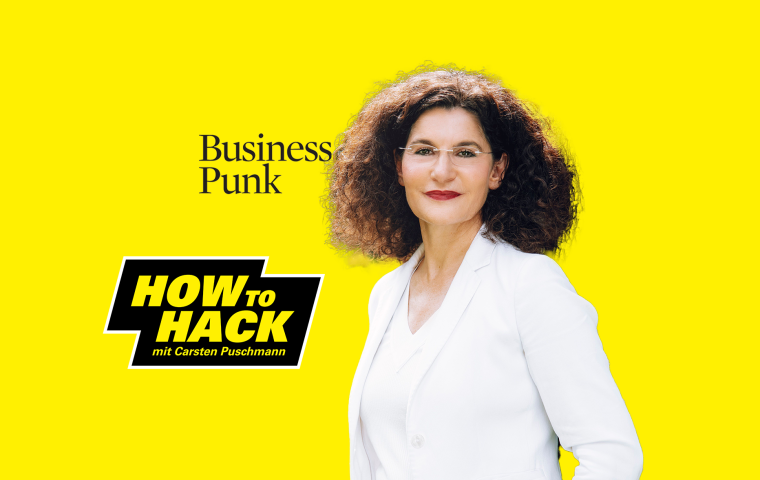 Vom Beauty-Boardroom in den Heilpflanzengarten: Wie Tina Müller Weleda verjüngt und profitabel macht