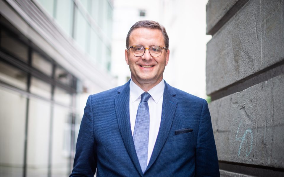 Dr. Andreas Ritzenhoff