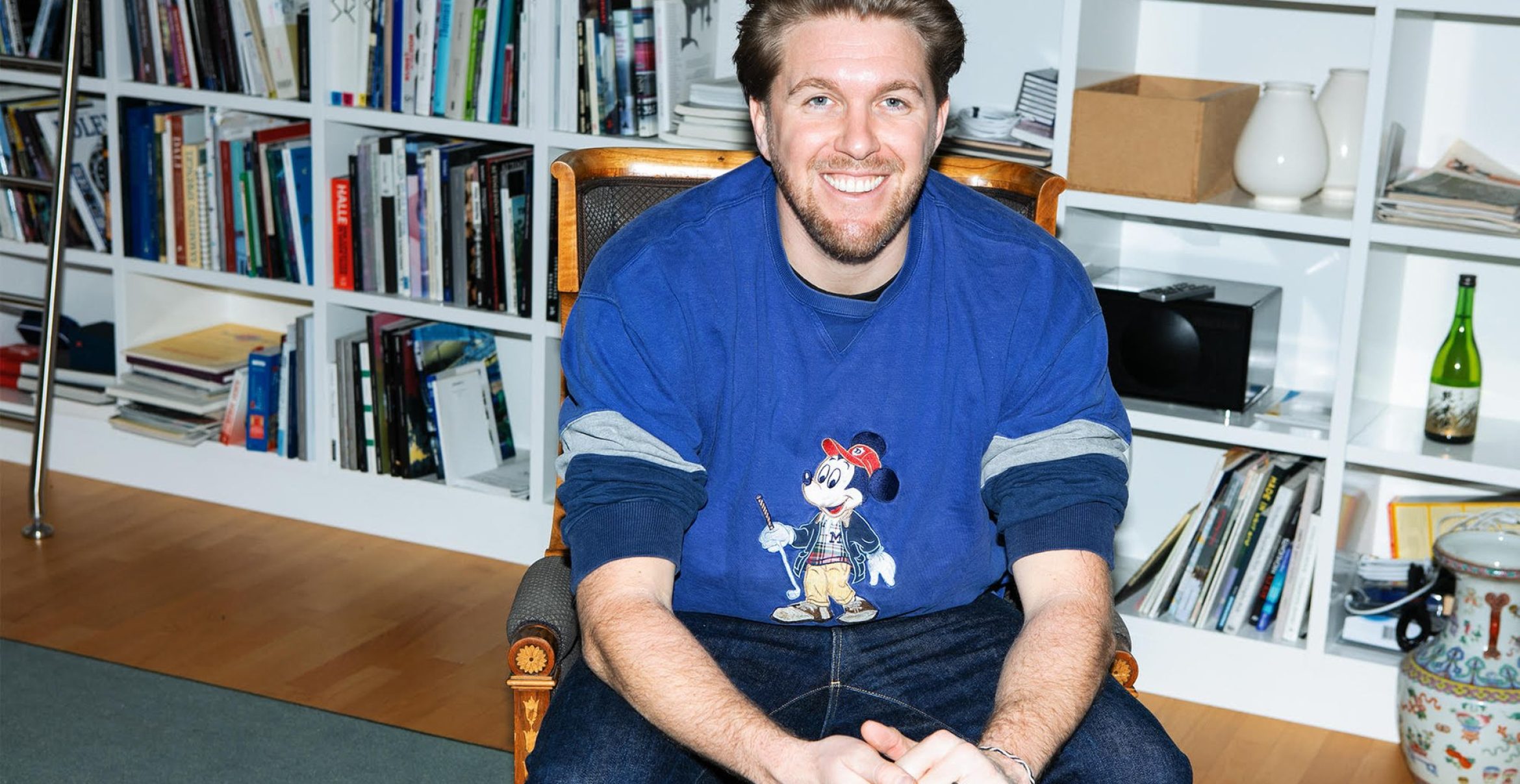 Von N26 bis Top-Quartile-Growth – Robin Haak über Gründergeist, US-Learnings & Disziplin als Wettbewerbsvorteil