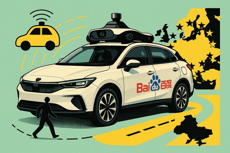 Baidu-Robotaxis in Wuhan: 100 Ausfälle als Realitätscheck