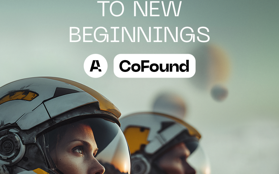 To new beginning - A CoFound