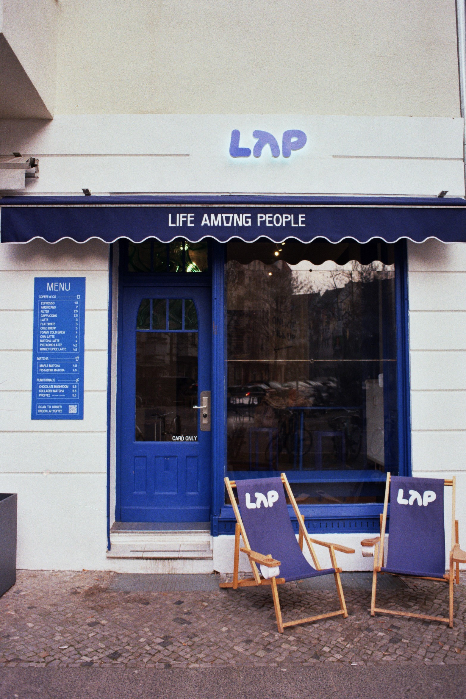 LAP will den To-go-Kaffee in Deutschland neu definieren.