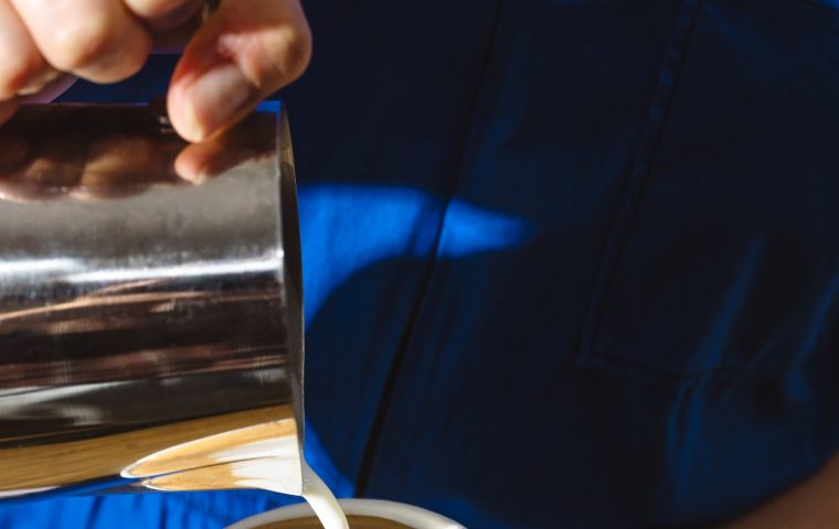 2,50 Euro gegen Gentrifizierung – wie LAP Coffee den Ketten den Kaffee kocht