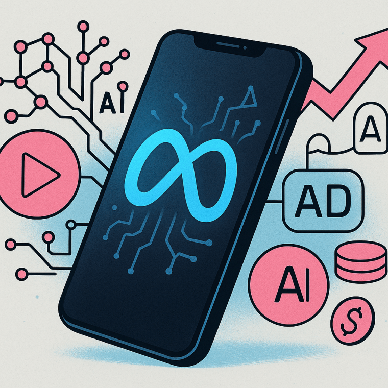 Meta, KI und die Rückeroberung der Plattformzeit: Wie Künstliche Intelligenz Facebook, Instagram und Threads neu definiert