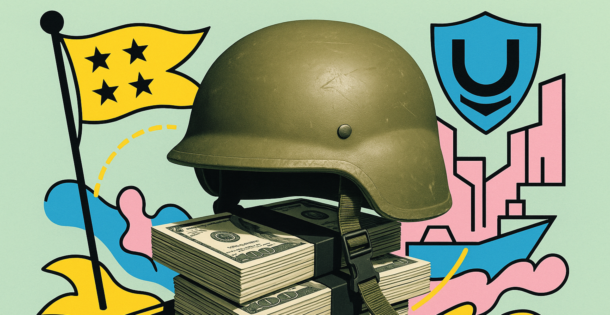 Palantirs 10-Milliarden-Deal: Wenn Big Data auf Big Military trifft