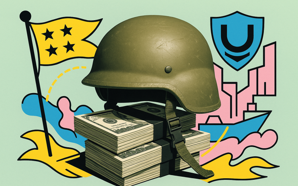 Der Einfluss von Palantir wächst