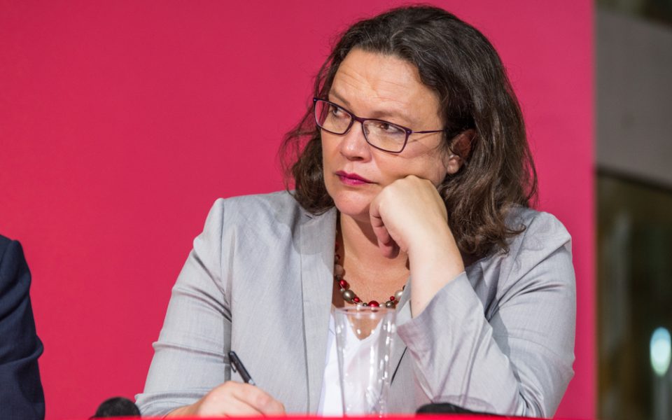 Andrea Nahles