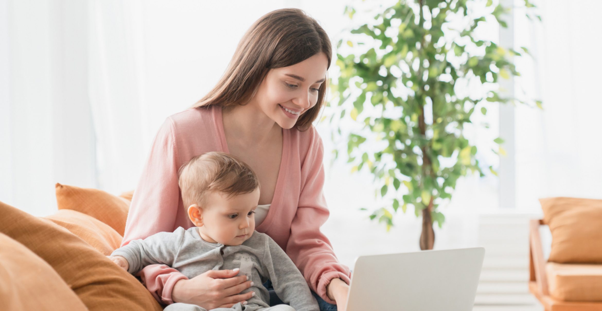 Windeln wechseln, Business starten: So klappt’s mit dem Elternzeit-Startup