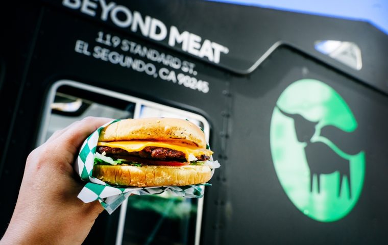 Beyond Meat verneint Insolvenzgerüchte, aber Plant-based in der Krise