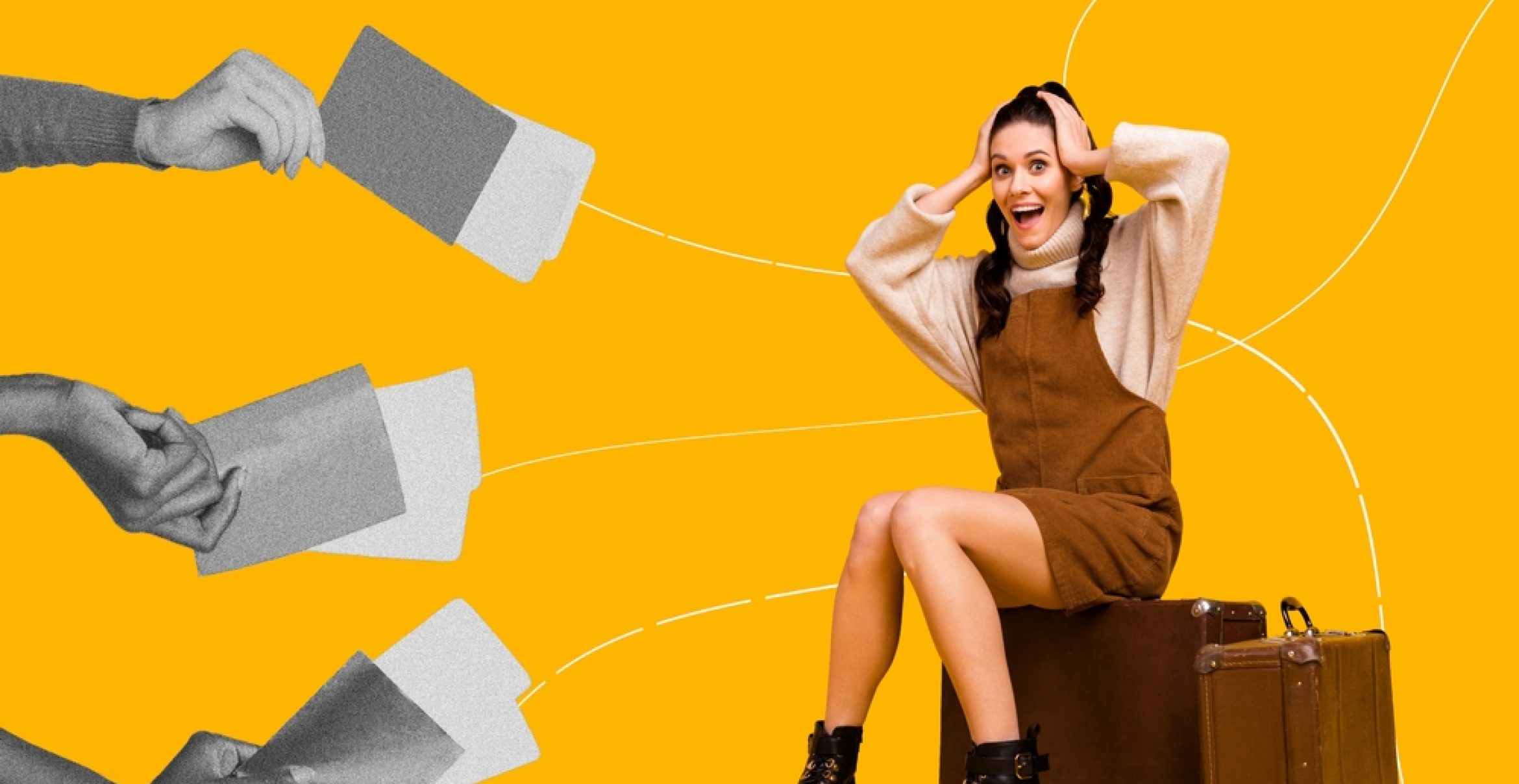 Handgepäck-Abzocke: Verbraucherschützer gehen gegen Airlines vor