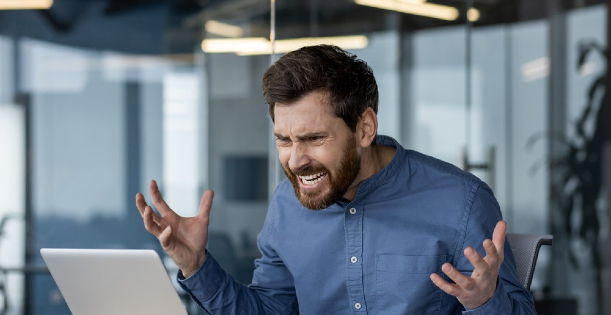 Wut im Job: Warum Ärger deine Karriere pushen kann