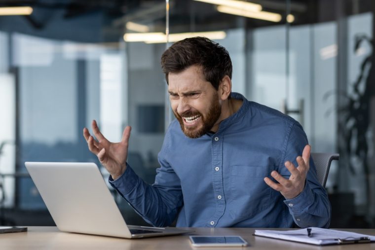 Wut im Job: Warum Ärger deine Karriere pushen kann