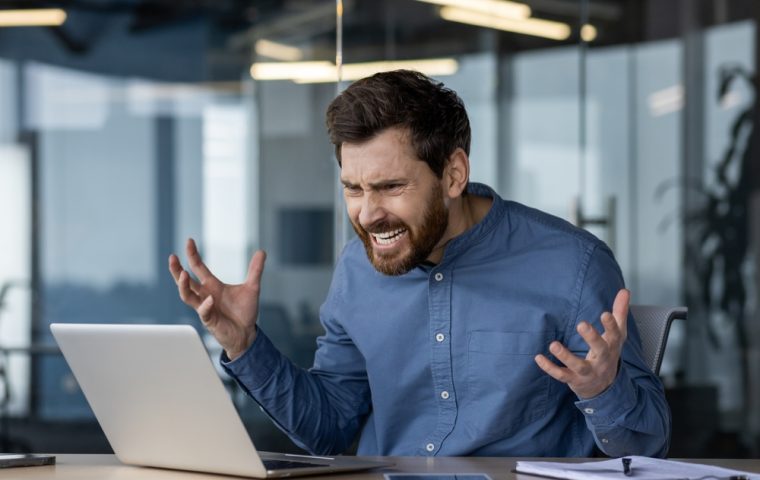 Wut im Job: Warum Ärger deine Karriere pushen kann