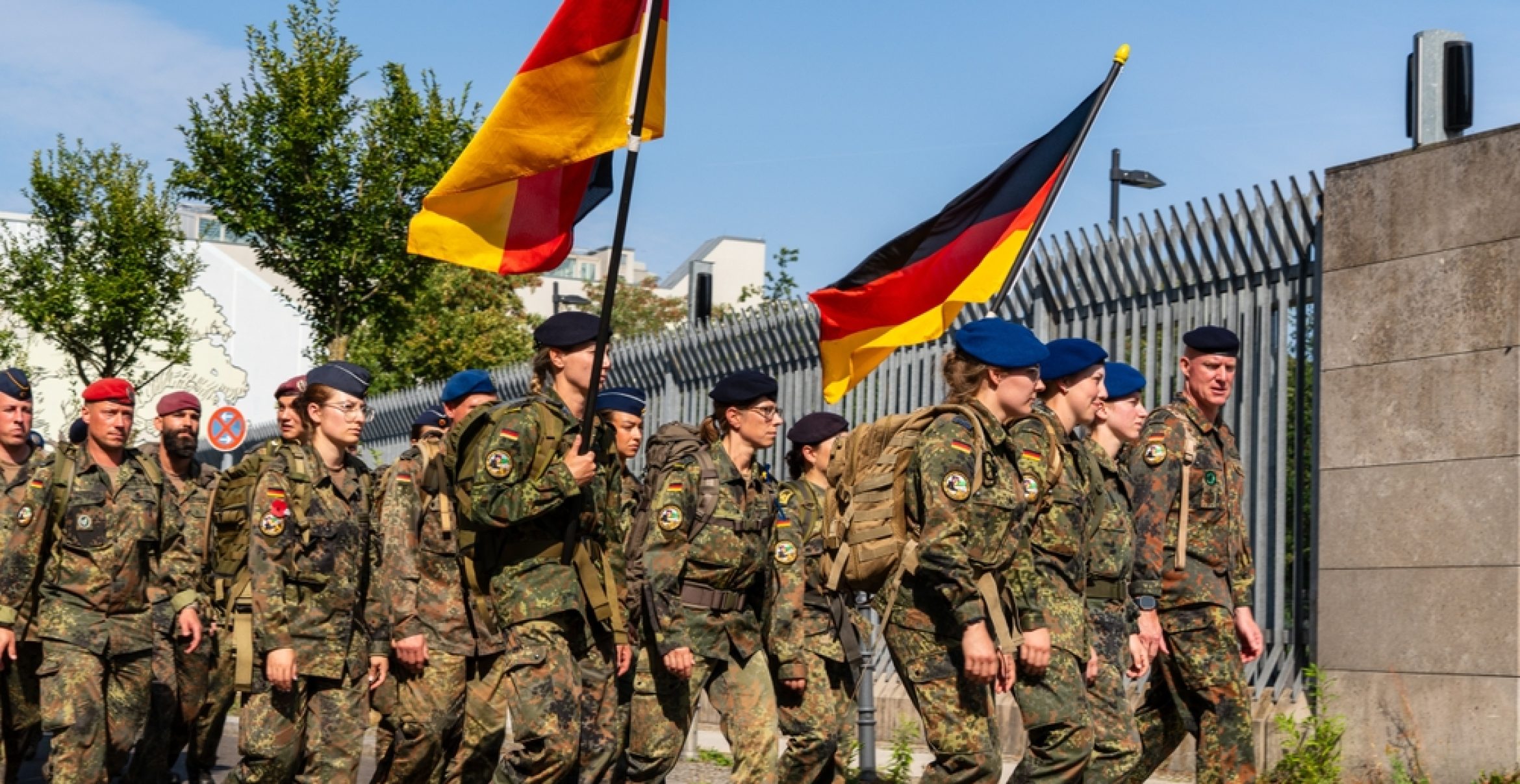 Bundeswehr-Reservisten: Das verdient man im lukrativen Nebenjob in Uniform