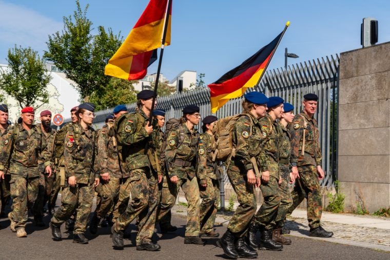 Bundeswehr-Reservisten: Das verdient man im lukrativen Nebenjob in Uniform