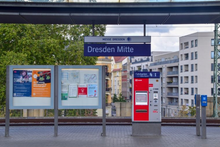 US-Bürger nach Angriff in Dresden: „Trage diese Narben mit Stolz“ – jetzt sorgt der Fall international für Aufsehen
