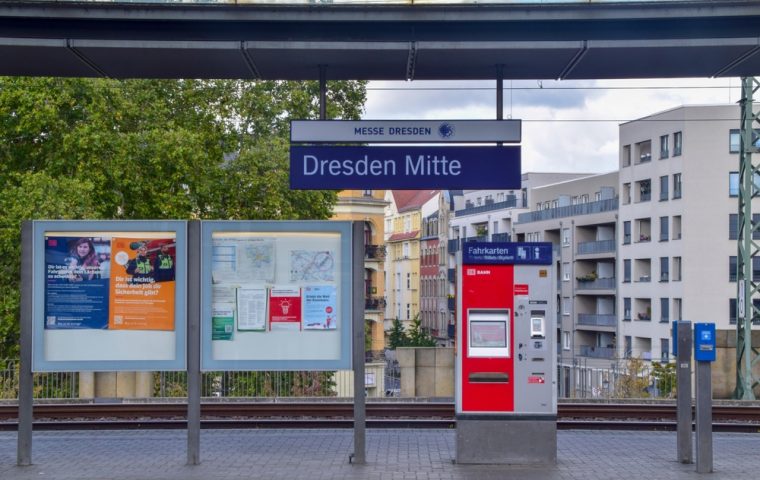 US-Bürger nach Angriff in Dresden: „Trage diese Narben mit Stolz“ – jetzt sorgt der Fall international für Aufsehen