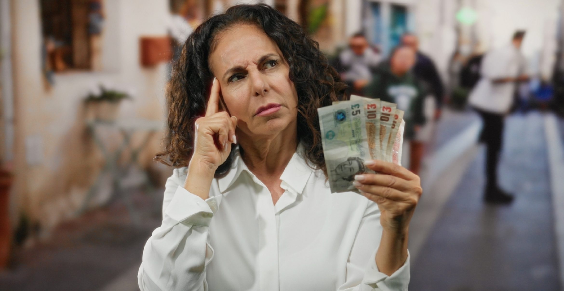 Geldmindset-Gap: Warum Frauen finanziell unter ihren Möglichkeiten bleiben