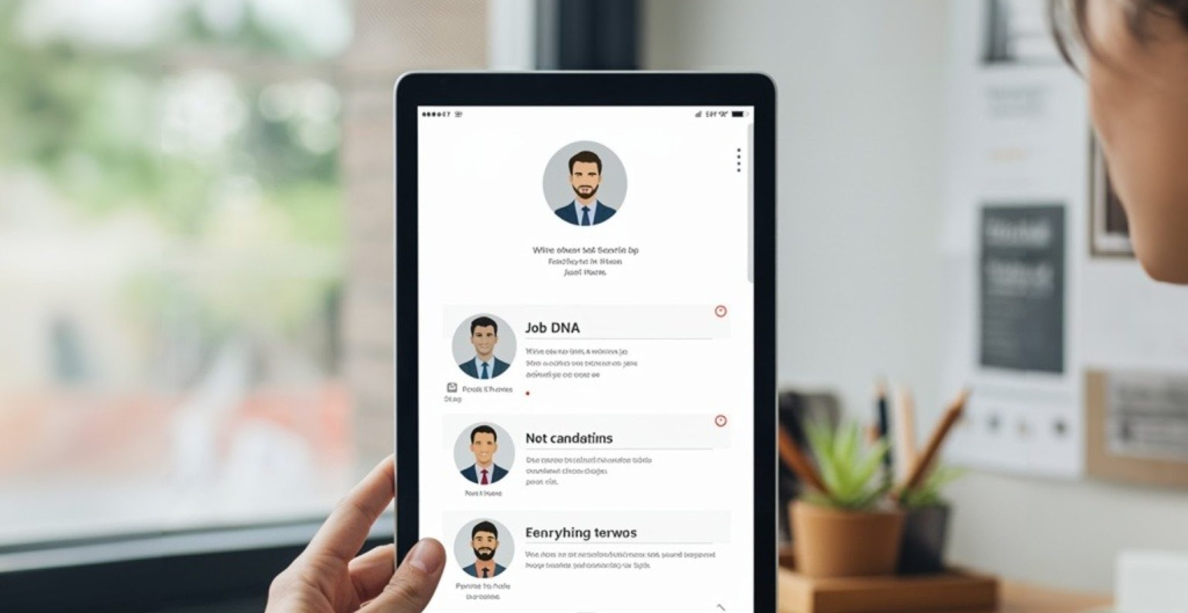 Durch KI im Bewerbungsverfahren: Der Lebenslauf ist tot