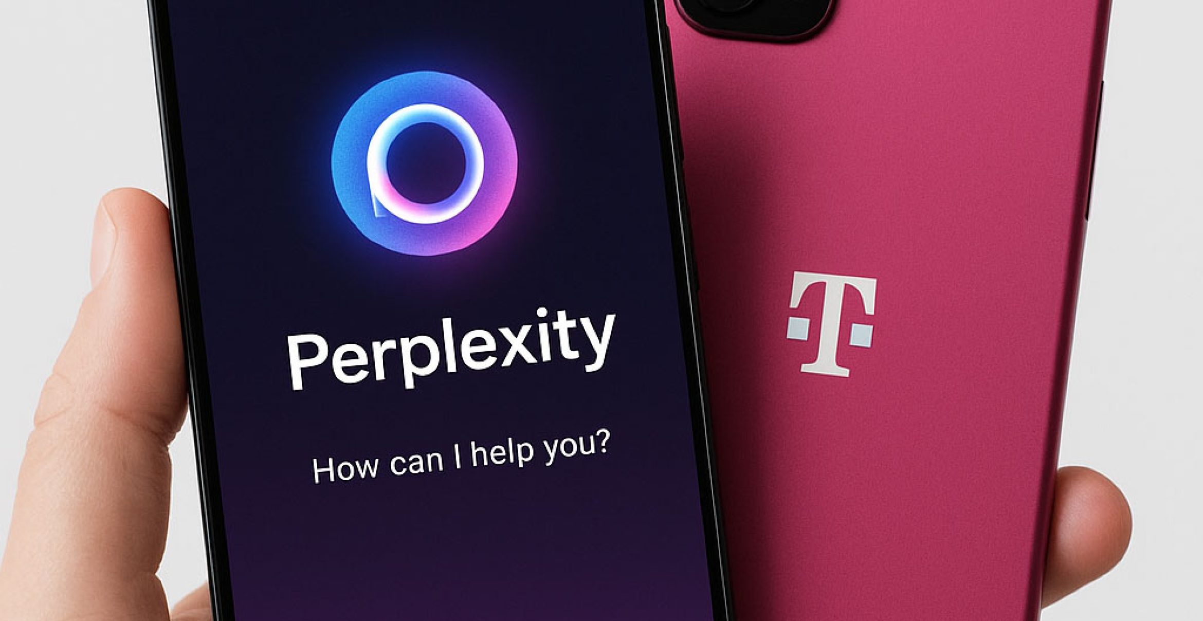 Telekom greift mit Perplexity und KI-Smartphone Apple und Google an