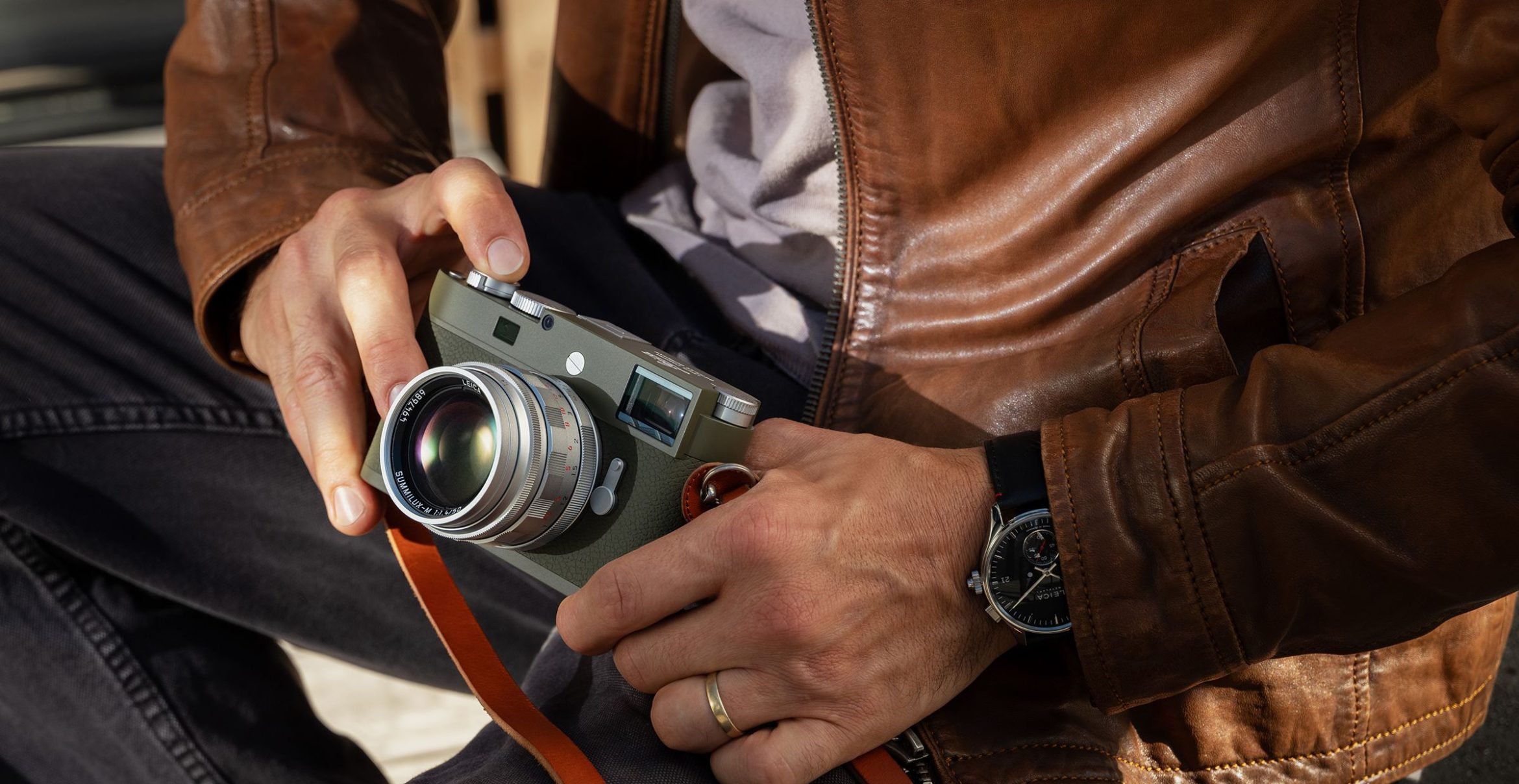 Mitten in der tiefsten Krise: Leica glänzt wie niemals zuvor