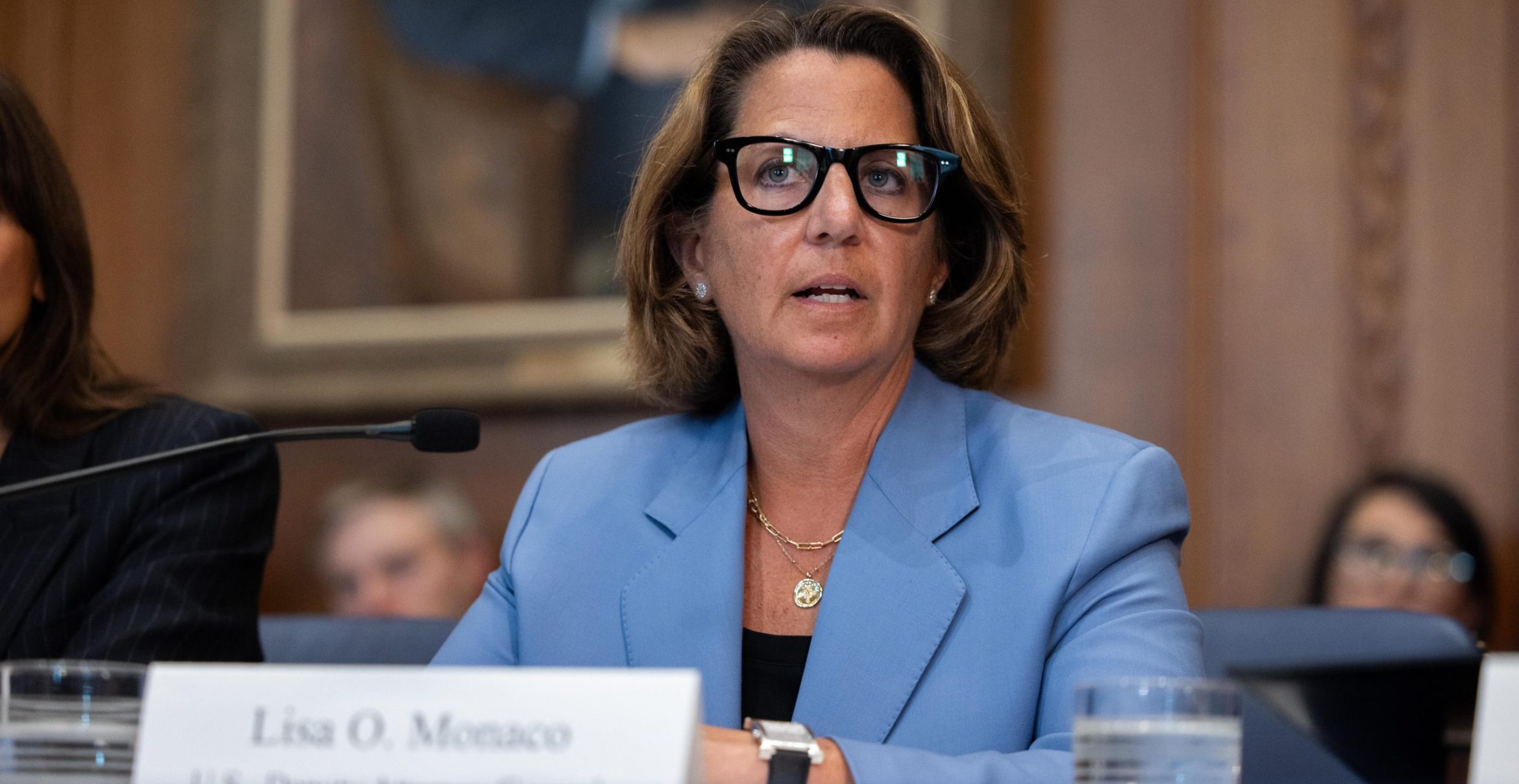 Lisa Monaco vs. Donald Trump: Diese Frau ist eine Gefahr für die nationale Sicherheit