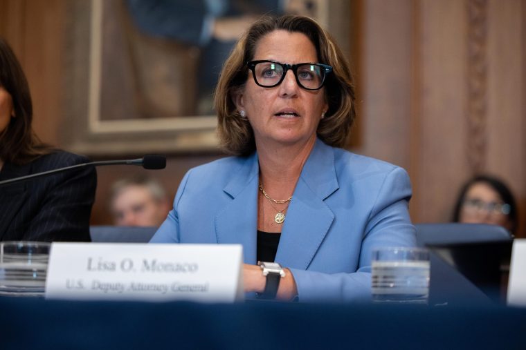Lisa Monaco vs. Donald Trump: Diese Frau ist eine Gefahr für die nationale Sicherheit