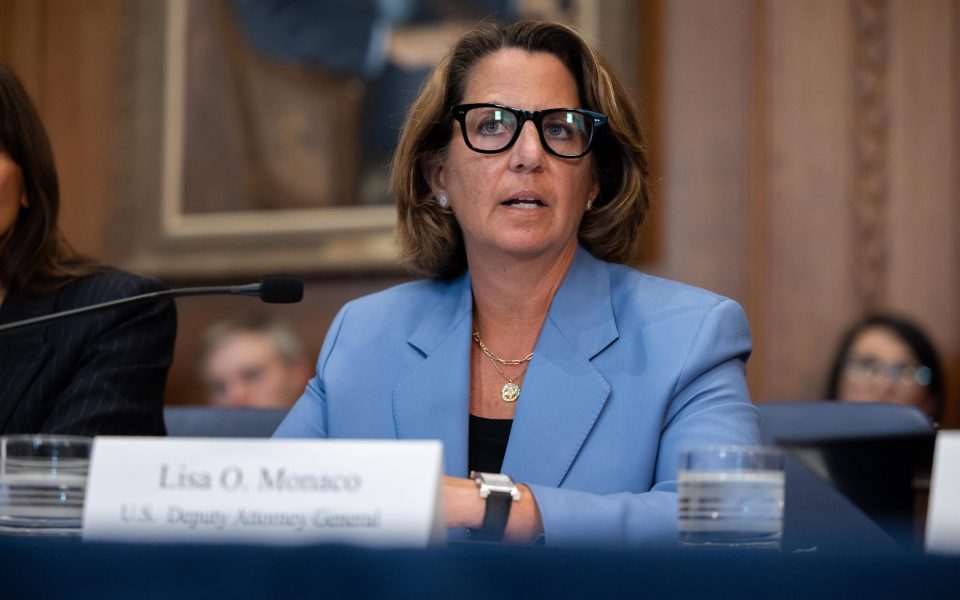 Lisa Monaco, Microsoft-Topmanagerin mit Justiz-Vergangenheit, wird von Trump als 
