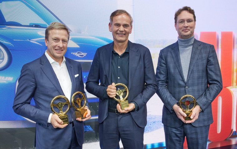 Drei Auto-Chefs, ein Problem: Sie sind nur die Meister der alten Schule