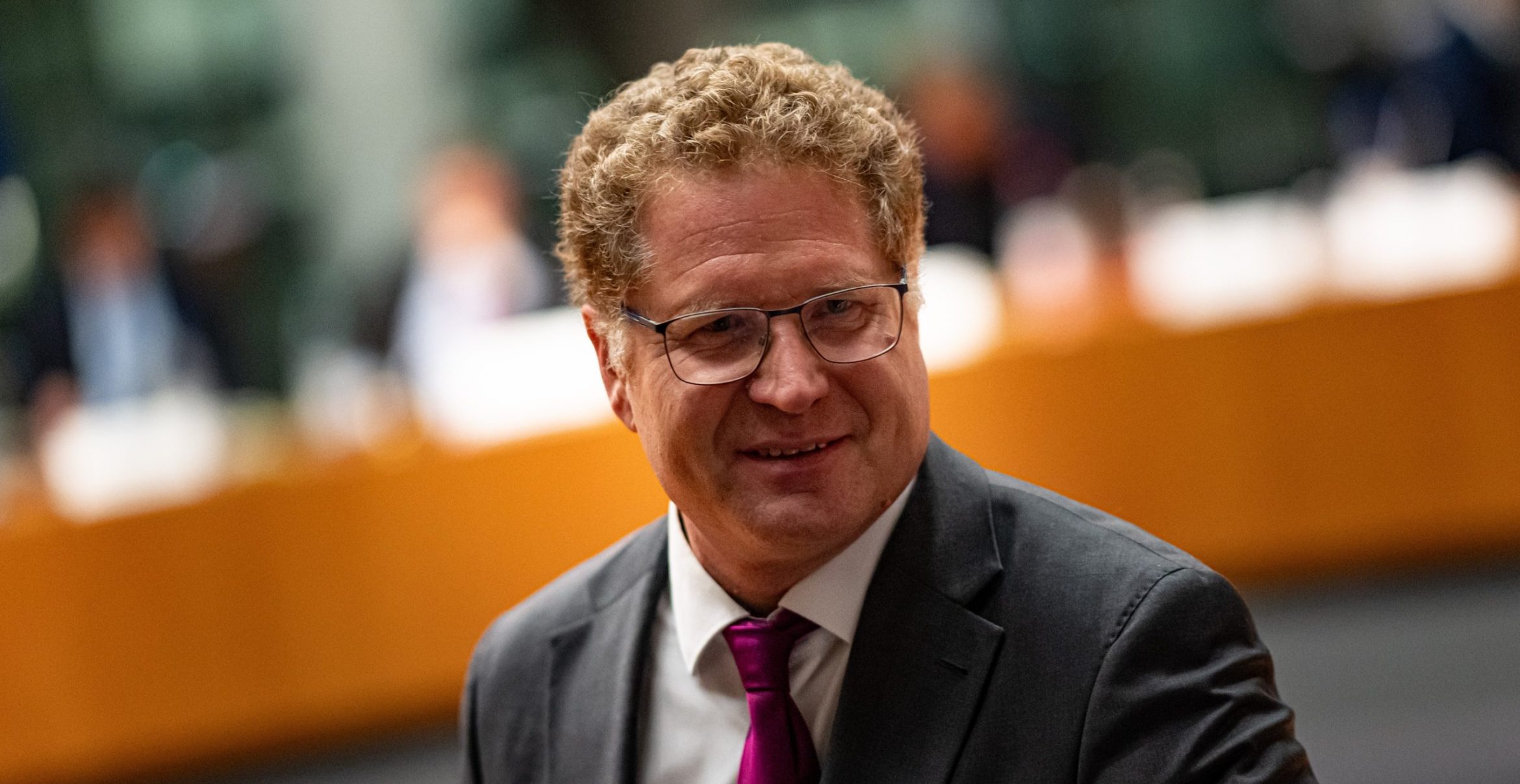 Graichens Comeback: Der Habeck-Vertraute berät Stromversorger in Kiew