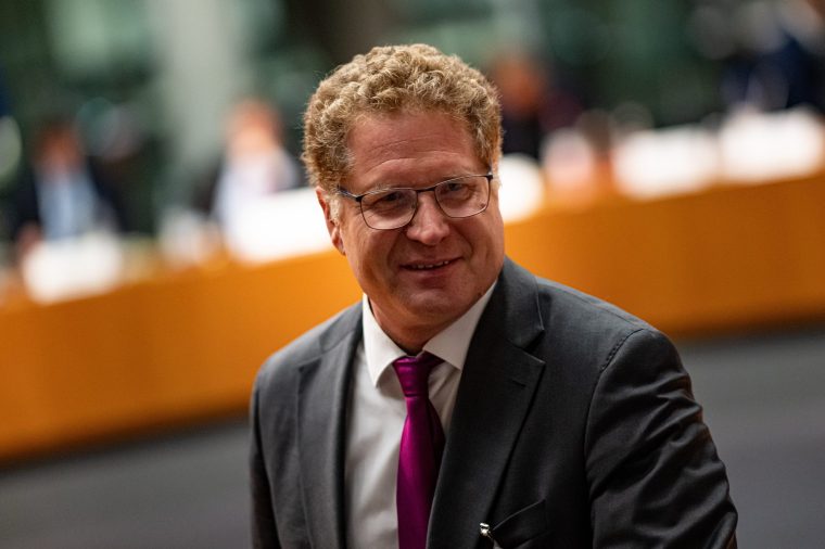 Graichens Comeback: Der Habeck-Vertraute berät Stromversorger in Kiew