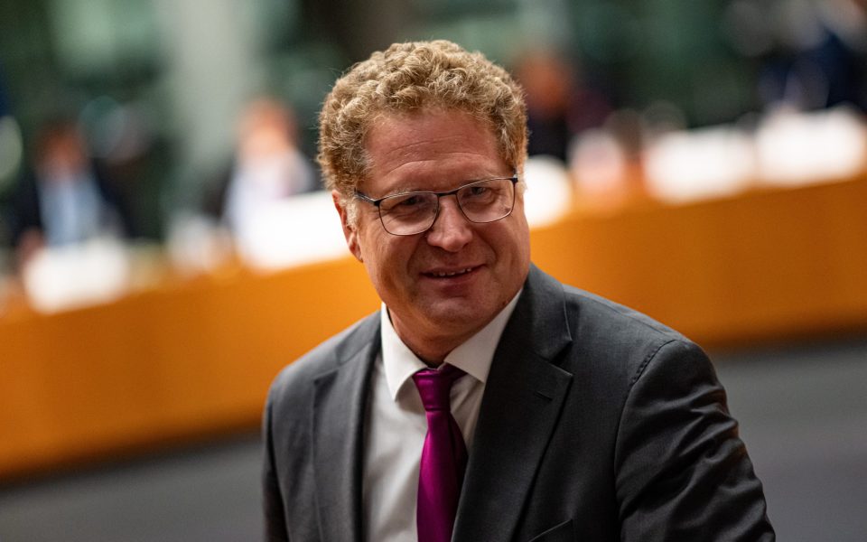 Patrick Graichen ist einer der bekanntesten Namen der deutschen Energiepolitik.