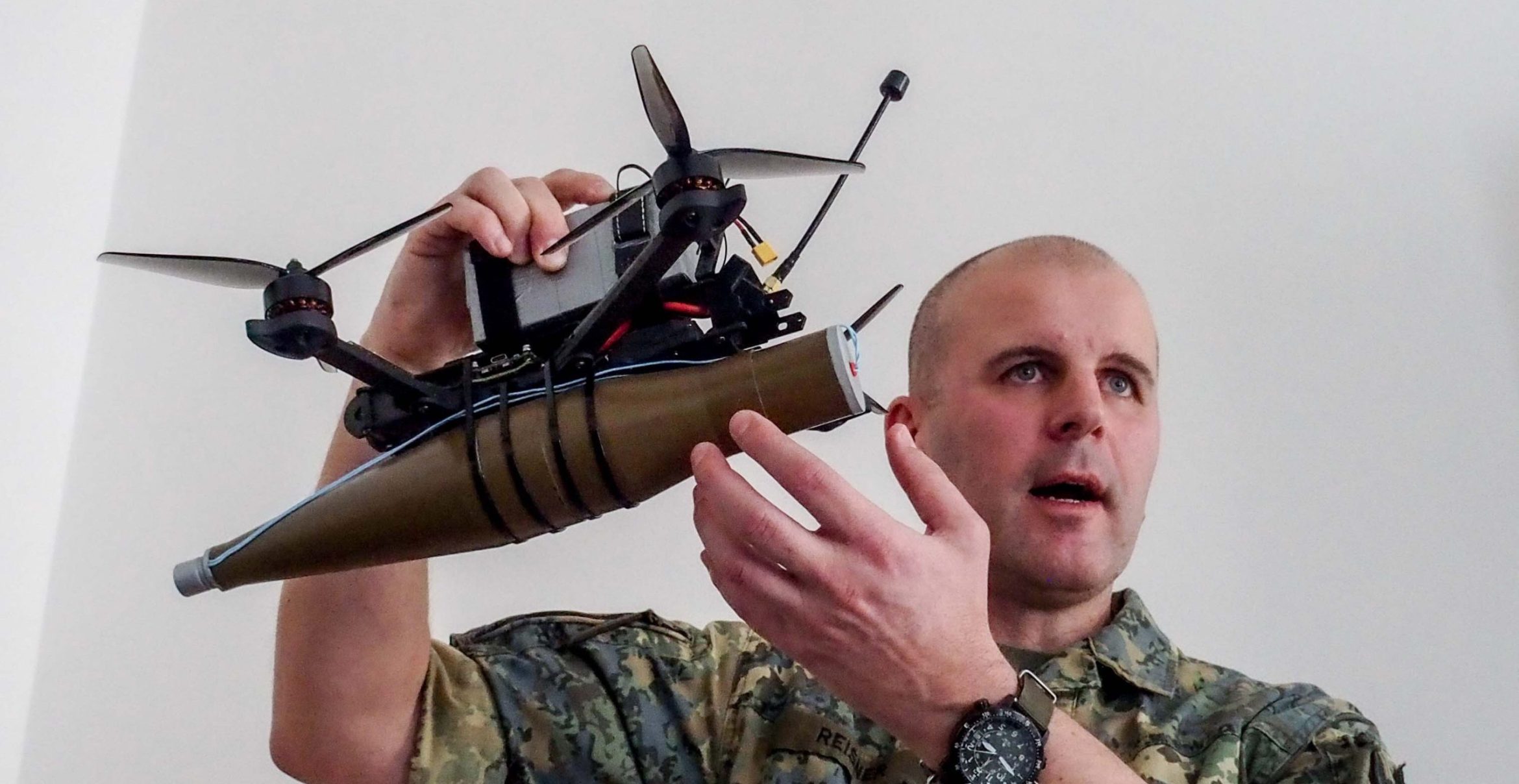 „Die Nato darf sich nicht auf der Nase herumtanzen lassen“