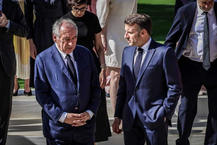 Frankreich bricht unter 3300-Milliarden-Schulden zusammen – jetzt droht die nächste Eurokrise