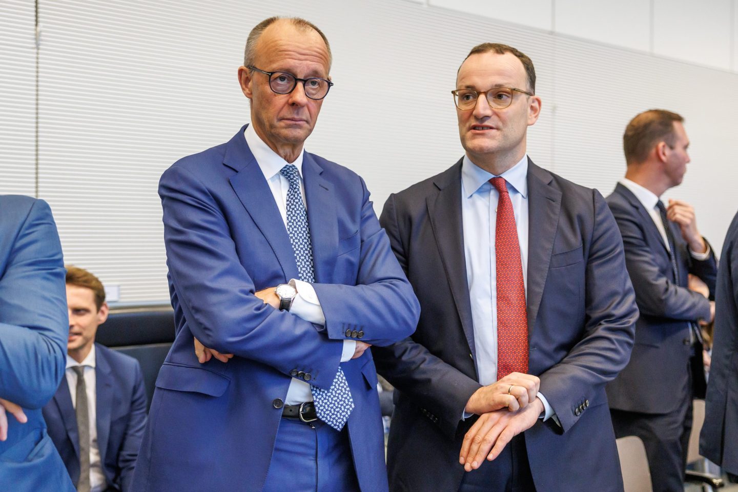 Bürgergeld-Hammer: Merz-Regierung plant radikalen Kahlschlag – wer leer ausgehen könnte