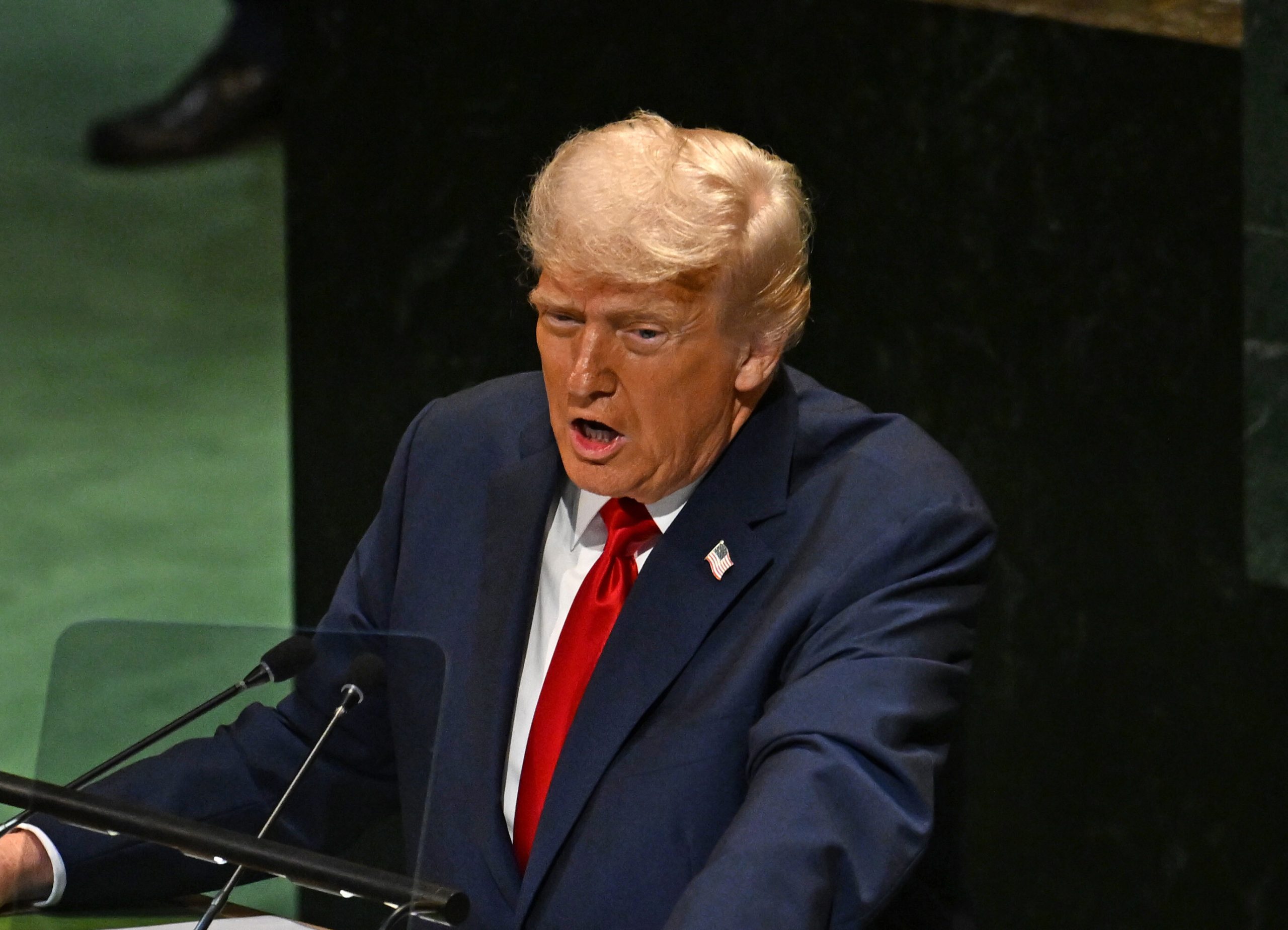 トランプのスピーチと彼の成功を構成する3つのメッセージ