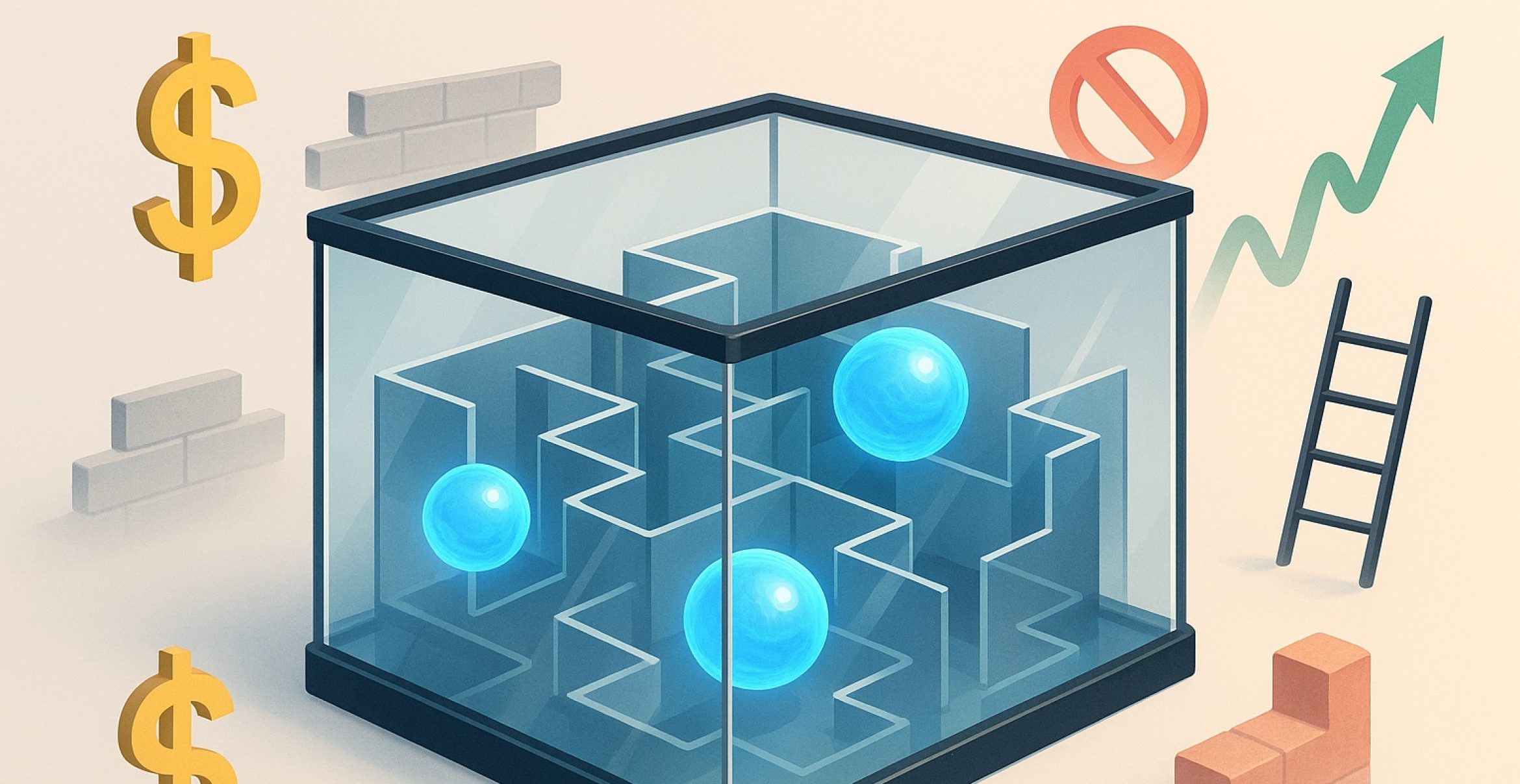 Agenten im Dauertraining: Tech-Giganten wetten Milliarden auf die nächste KI-Evolution