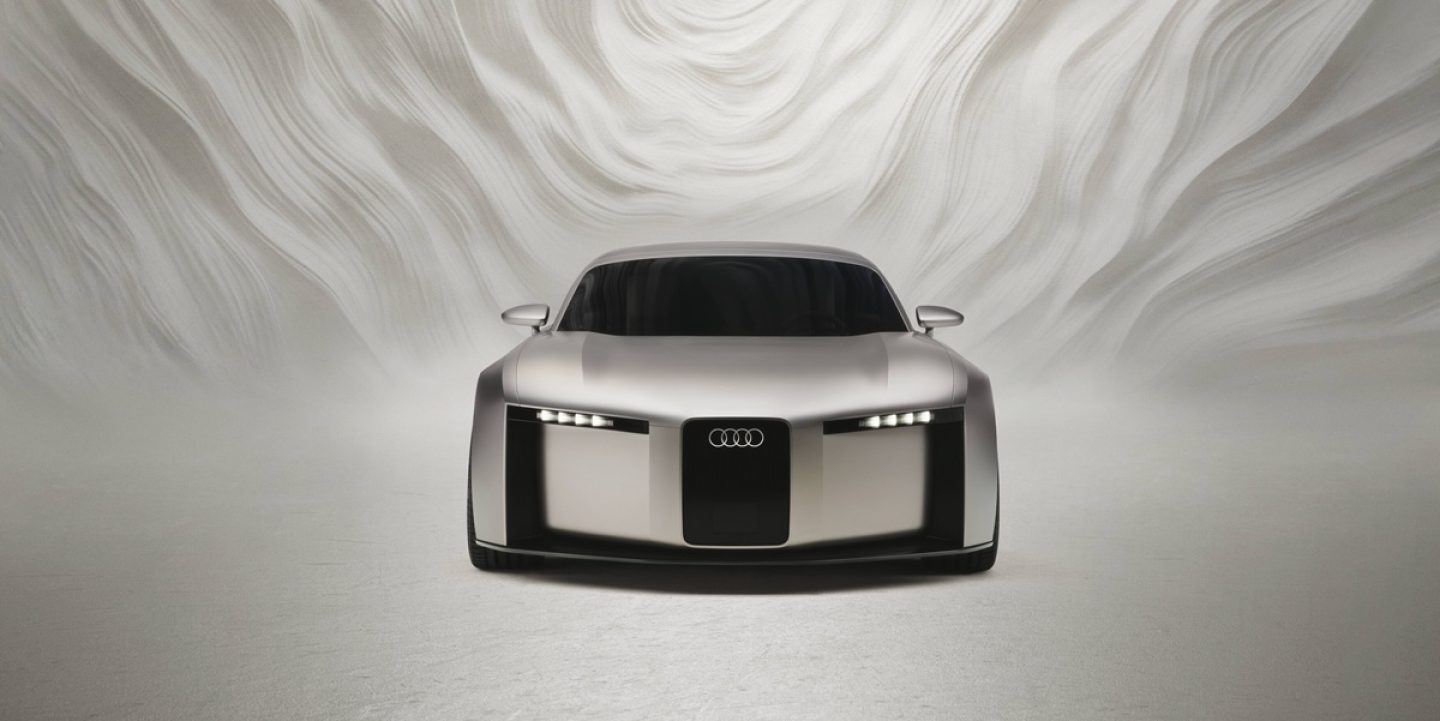 Concept C als Rettungsanker: Audi kontert Gewinneinbruch mit Design-Minimalismus