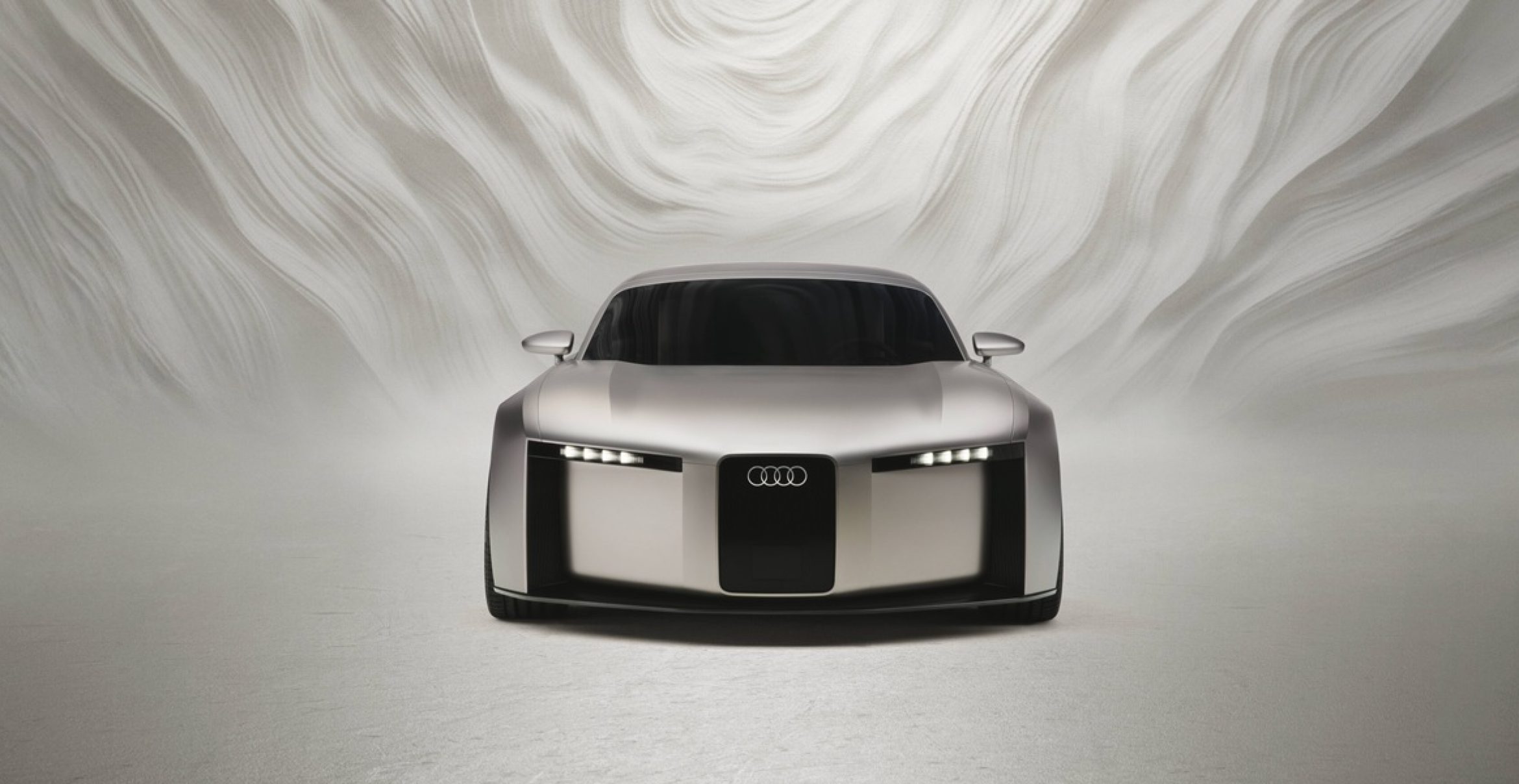 Concept C als Rettungsanker: Audi kontert Gewinneinbruch mit Design-Minimalismus