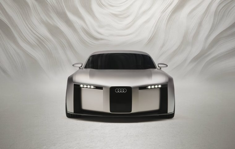 Concept C als Rettungsanker: Audi kontert Gewinneinbruch mit Design-Minimalismus
